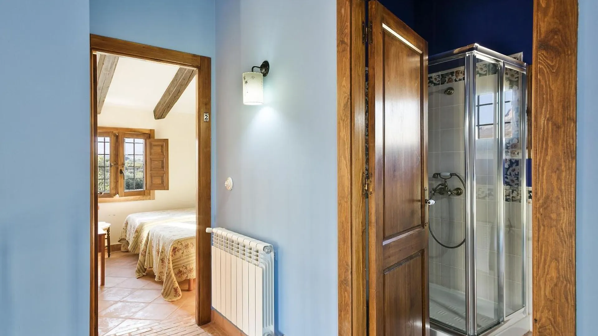 Luderna - Casa El Enebro Del Cercado De Velez Villa Velez Blanco Spain