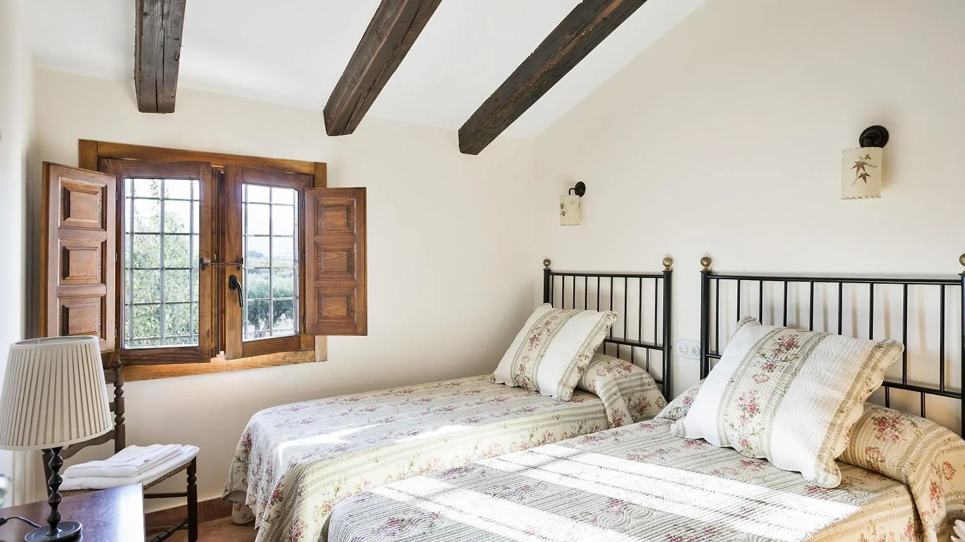 Holiday home Luderna - Casa El Enebro Del Cercado De Velez Villa Velez Blanco