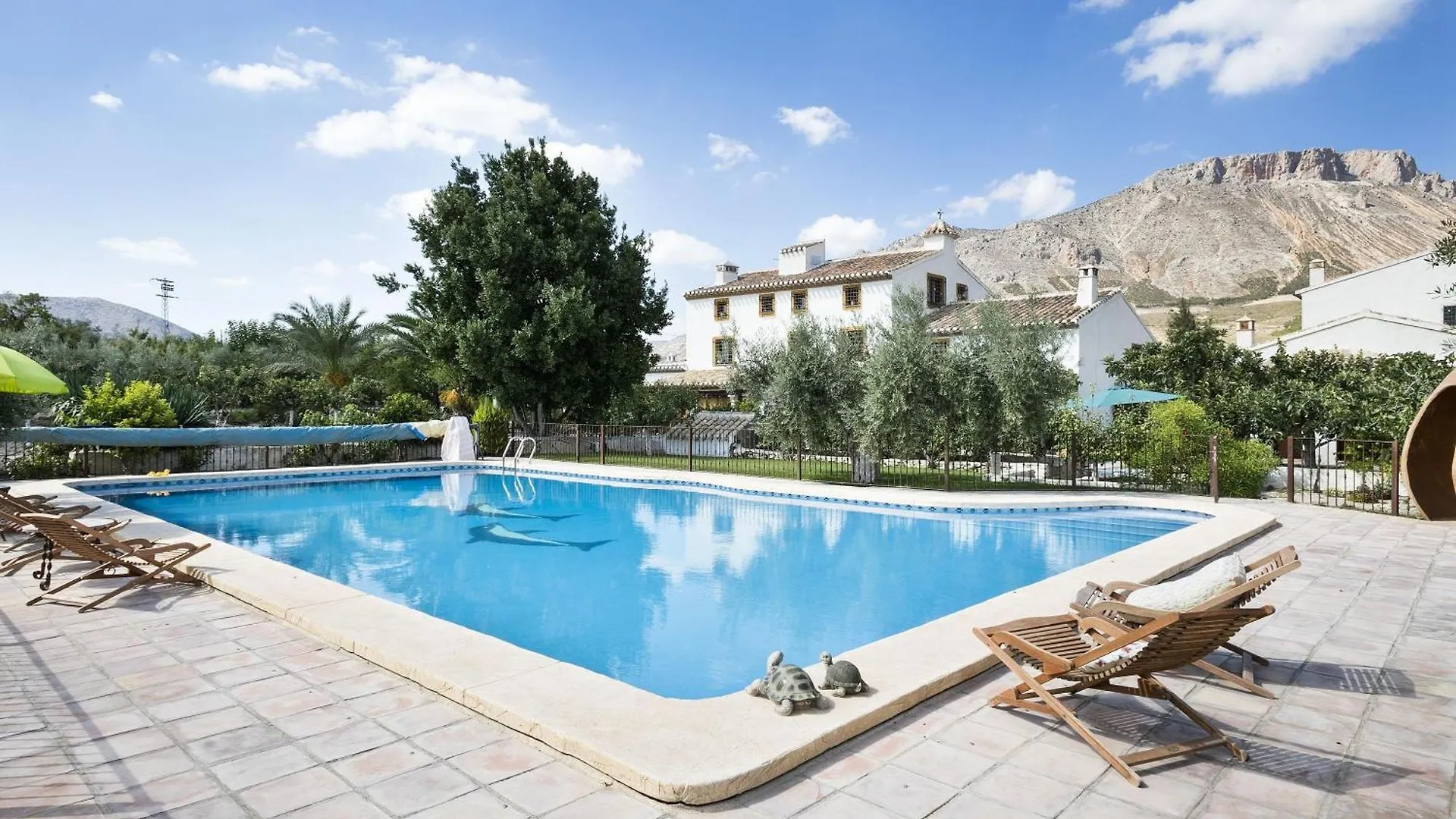 Luderna - Casa El Enebro Del Cercado De Velez Villa Velez Blanco 0*,  Spain