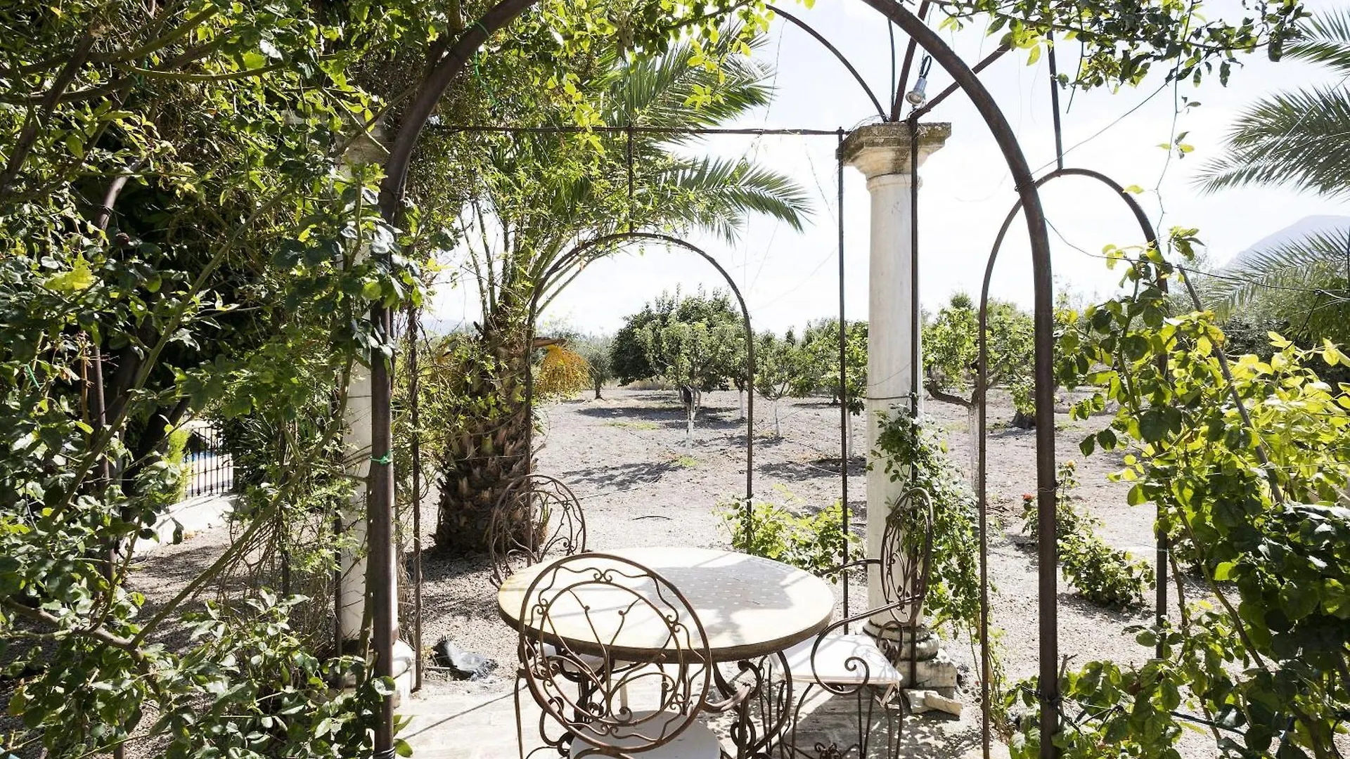 Holiday home Luderna - Casa El Enebro Del Cercado De Velez Villa Velez Blanco Spain