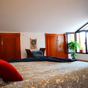 El Atico De La Casa Viva Apartment