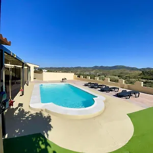 Cortijo Alba Vélez Blanco