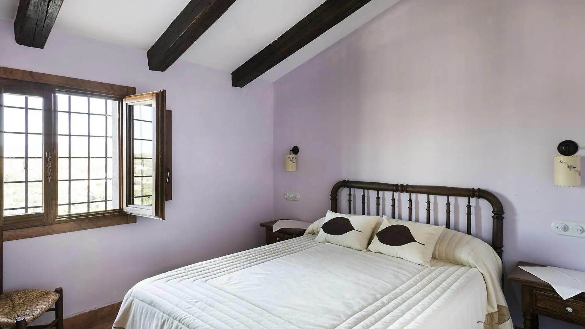 Holiday home Luderna - Casa El Enebro Del Cercado De Velez Villa Velez Blanco